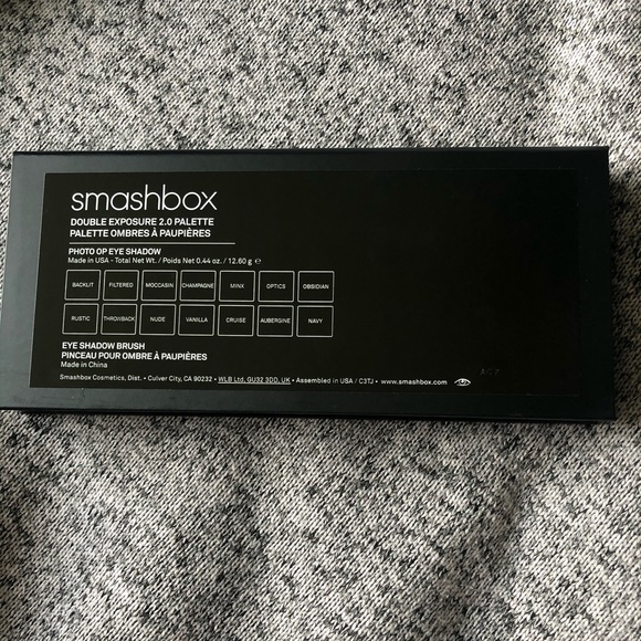 Smashbox Double Exposure 2.0 Palette - Picture 4 of 5